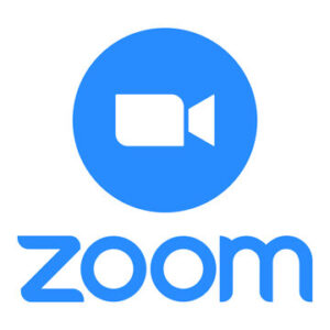 Zoom Video Icon